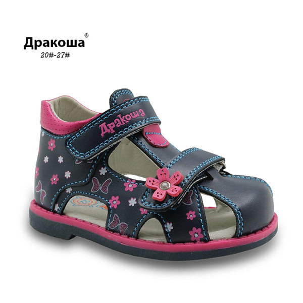 Apakowa Summer Classic Fashion Children Sandals
