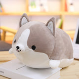 30/45/60cm Cute Corgi Dog Plush Toy