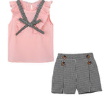 HE Hello Enjoy Summer Girls Clothes