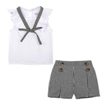 HE Hello Enjoy Summer Girls Clothes