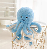 18cm Creative Cute Octopus Plush Toys Octopus Whale Dolls