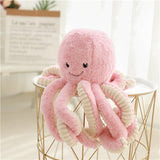 18cm Creative Cute Octopus Plush Toys Octopus Whale Dolls