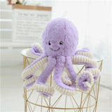 18cm Creative Cute Octopus Plush Toys Octopus Whale Dolls