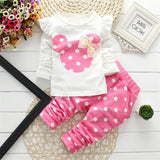 2018 New Kids Clothes Girl Baby