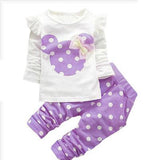 2018 New Kids Clothes Girl Baby