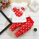2018 New Kids Clothes Girl Baby