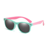 Long Keeper New Polarized Kids Sunglasses Boys Girls Baby Infant Fashion Sun Glasses UV400 Eyewear Child Shades Gafas Infantil