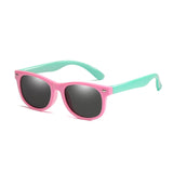 Long Keeper New Polarized Kids Sunglasses Boys Girls Baby Infant Fashion Sun Glasses UV400 Eyewear Child Shades Gafas Infantil