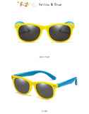 Long Keeper New Polarized Kids Sunglasses Boys Girls Baby Infant Fashion Sun Glasses UV400 Eyewear Child Shades Gafas Infantil