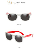 Long Keeper New Polarized Kids Sunglasses Boys Girls Baby Infant Fashion Sun Glasses UV400 Eyewear Child Shades Gafas Infantil