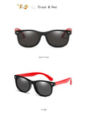 Long Keeper New Polarized Kids Sunglasses Boys Girls Baby Infant Fashion Sun Glasses UV400 Eyewear Child Shades Gafas Infantil
