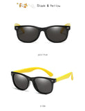 Long Keeper New Polarized Kids Sunglasses Boys Girls Baby Infant Fashion Sun Glasses UV400 Eyewear Child Shades Gafas Infantil