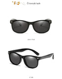Long Keeper New Polarized Kids Sunglasses Boys Girls Baby Infant Fashion Sun Glasses UV400 Eyewear Child Shades Gafas Infantil