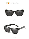 Long Keeper New Polarized Kids Sunglasses Boys Girls Baby Infant Fashion Sun Glasses UV400 Eyewear Child Shades Gafas Infantil