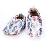 [simfamily]Kid Girls Boy First Walkers Soft Infant Toddler Shoes