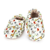 [simfamily]Kid Girls Boy First Walkers Soft Infant Toddler Shoes