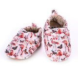 [simfamily]Kid Girls Boy First Walkers Soft Infant Toddler Shoes