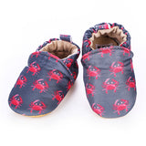 [simfamily]Kid Girls Boy First Walkers Soft Infant Toddler Shoes