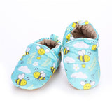 [simfamily]Kid Girls Boy First Walkers Soft Infant Toddler Shoes