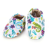 [simfamily]Kid Girls Boy First Walkers Soft Infant Toddler Shoes