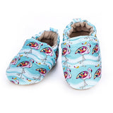 [simfamily]Kid Girls Boy First Walkers Soft Infant Toddler Shoes