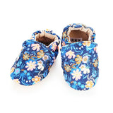 [simfamily]Kid Girls Boy First Walkers Soft Infant Toddler Shoes