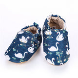 [simfamily]Kid Girls Boy First Walkers Soft Infant Toddler Shoes