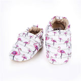 [simfamily]Kid Girls Boy First Walkers Soft Infant Toddler Shoes