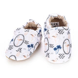 [simfamily]Kid Girls Boy First Walkers Soft Infant Toddler Shoes
