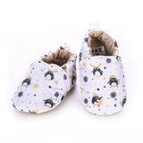 [simfamily]Kid Girls Boy First Walkers Soft Infant Toddler Shoes