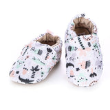 [simfamily]Kid Girls Boy First Walkers Soft Infant Toddler Shoes