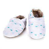 [simfamily]Kid Girls Boy First Walkers Soft Infant Toddler Shoes