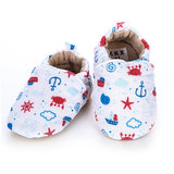 [simfamily]Kid Girls Boy First Walkers Soft Infant Toddler Shoes