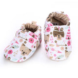 [simfamily]Kid Girls Boy First Walkers Soft Infant Toddler Shoes