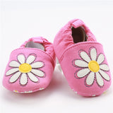 [simfamily]Kid Girls Boy First Walkers Soft Infant Toddler Shoes