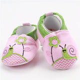 [simfamily]Kid Girls Boy First Walkers Soft Infant Toddler Shoes