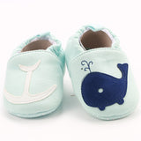 [simfamily]Kid Girls Boy First Walkers Soft Infant Toddler Shoes