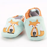 [simfamily]Kid Girls Boy First Walkers Soft Infant Toddler Shoes