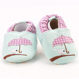 [simfamily]Kid Girls Boy First Walkers Soft Infant Toddler Shoes