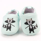[simfamily]Kid Girls Boy First Walkers Soft Infant Toddler Shoes