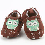 [simfamily]Kid Girls Boy First Walkers Soft Infant Toddler Shoes