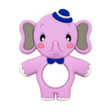 Food Grade Silicone Teethers DIY Animal Koala Baby