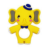 Food Grade Silicone Teethers DIY Animal Koala Baby