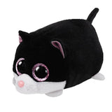 TY Beanie Boo teeny tys Plush - Icy the Seal 9cm Ty Beanie Boos Big Eyes Plush Toy