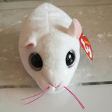 TY Beanie Boo teeny tys Plush - Icy the Seal 9cm Ty Beanie Boos Big Eyes Plush Toy