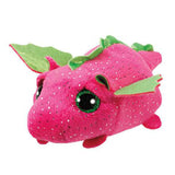 TY Beanie Boo teeny tys Plush - Icy the Seal 9cm Ty Beanie Boos Big Eyes Plush Toy