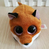 TY Beanie Boo teeny tys Plush - Icy the Seal 9cm Ty Beanie Boos Big Eyes Plush Toy
