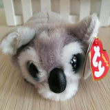TY Beanie Boo teeny tys Plush - Icy the Seal 9cm Ty Beanie Boos Big Eyes Plush Toy
