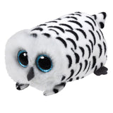 TY Beanie Boo teeny tys Plush - Icy the Seal 9cm Ty Beanie Boos Big Eyes Plush Toy