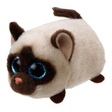 TY Beanie Boo teeny tys Plush - Icy the Seal 9cm Ty Beanie Boos Big Eyes Plush Toy